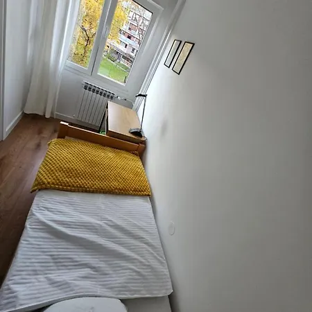 Land Apartments Zagabria Esterno foto